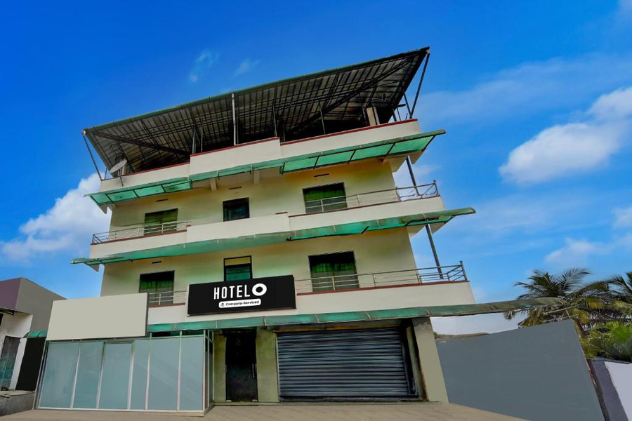 Super Hotel O Kollamkudimughal Kakkanad Formerly Diamond Inn,Located In Kakkanad, Oyo 8273 Diamond Inn Is A Perfect Starting Point From Which To Explore Kochi. T,3 star