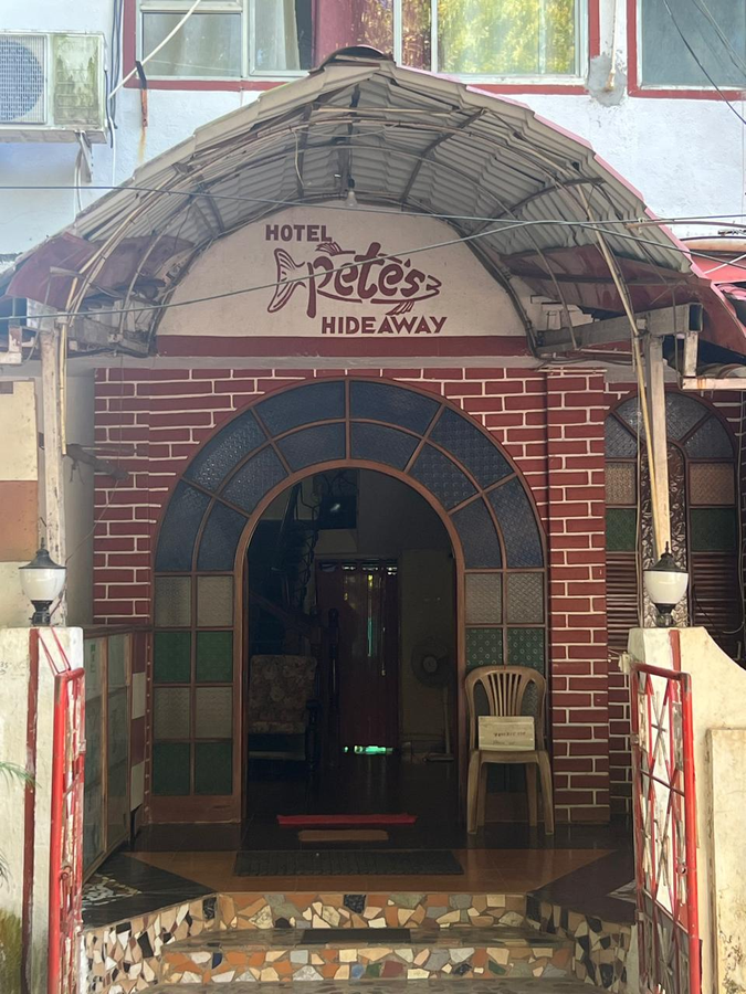 Hotel Pete's Hideaway,Oyo 18855 Hotel Pete's Hideaway Is Perfectly Located For Both Business And Leisure Guests In Goa. Th,3 star