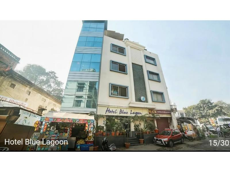 Hotel Blue Lagoon, Haridwar,Birla Ghat,3 star