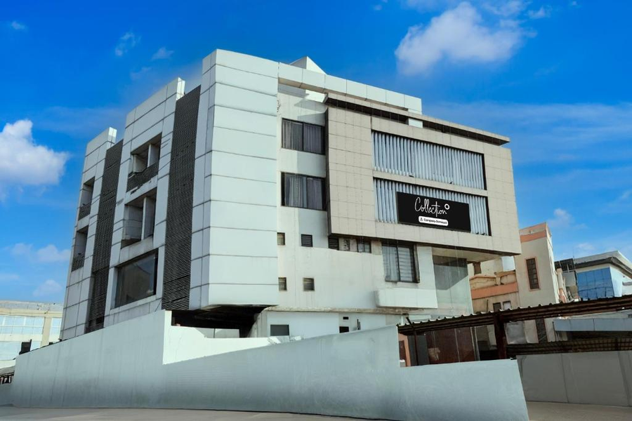 Super Collection O Motipura Bus Terminal Formerly Hotel Navjivan,,3 star