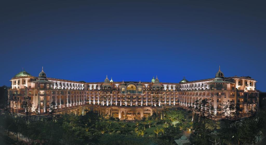 The Leela Palace Bengaluru,Hal/ Old Airport Road,5 star