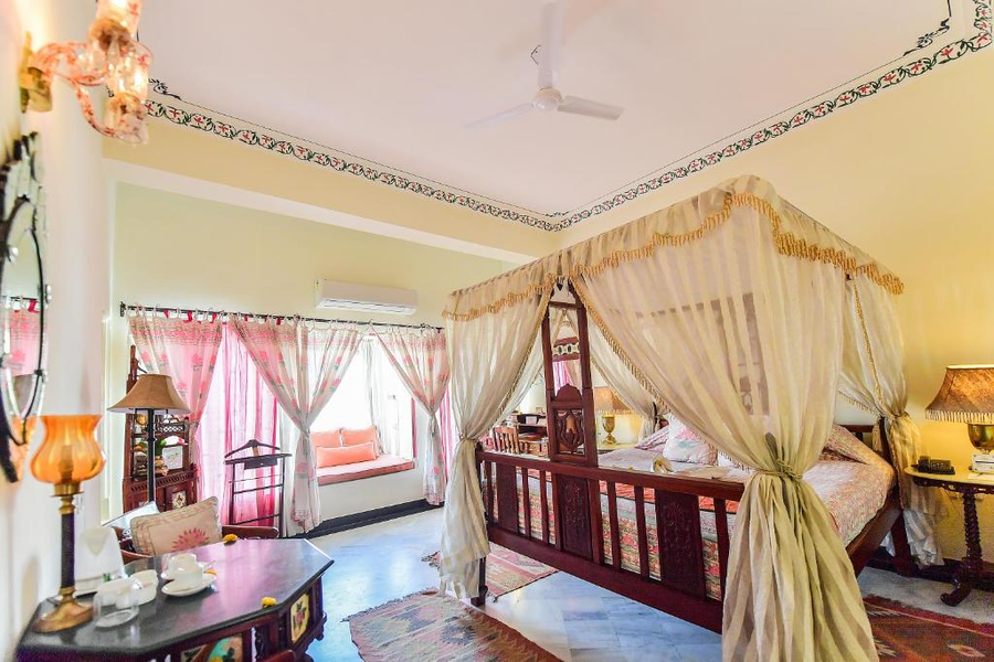 Hotel Udai Kothi,Udaipur>>Eklingji,4 star
