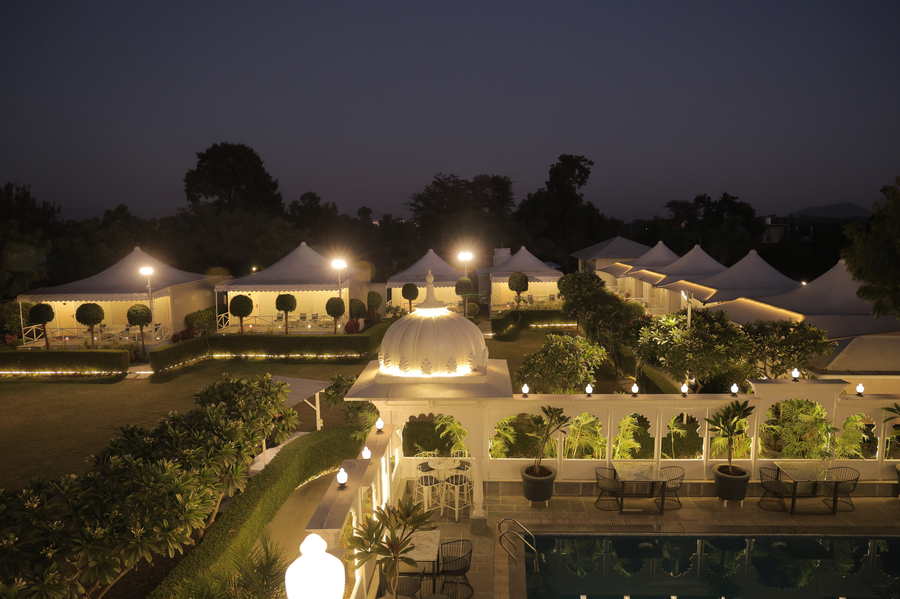 Veer Garh Farms,Hathidhara Road Opposite Cuarzo  Nahar Factory Thur Udaipur 313011 Rajasthan,3 star