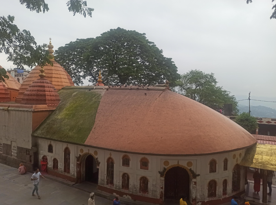 Om Regency,Kamakhya Area,2 star