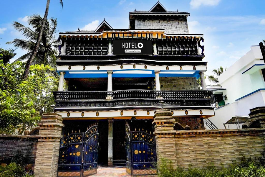 Hotel O Kazhakuttam Railway Station Formerly Graceful Stay,Thiruvananthapuram>>Attingal,4 star