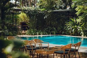 Botanique Goa,Assagao,3 star