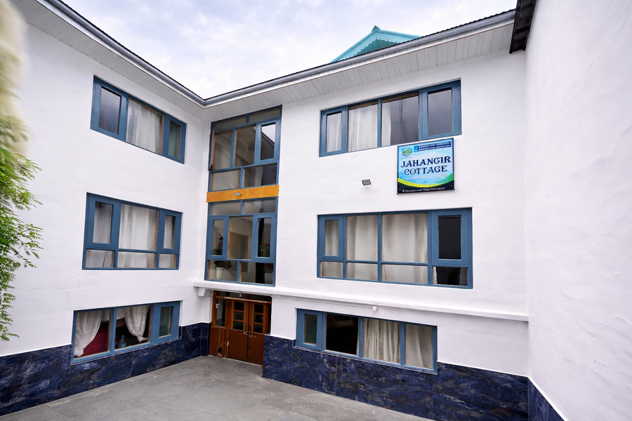 jahangir cottage pahalgam