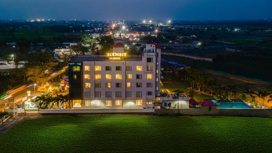 Econest Hotel,Tarapith,4 star