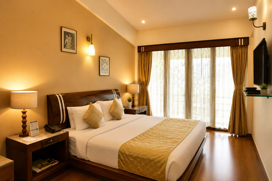 Hotel Shiv Shakti,India>>Rajkot,2 star
