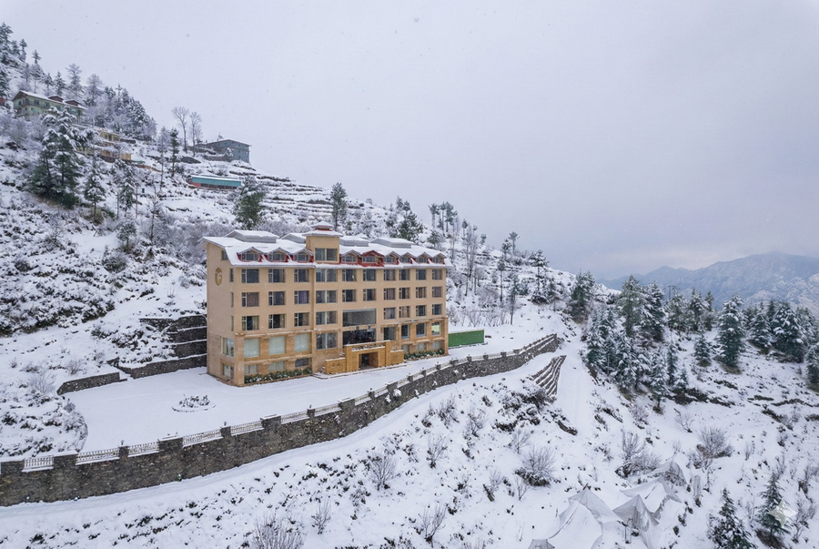 fortune park kufri shimla member itc hotels group