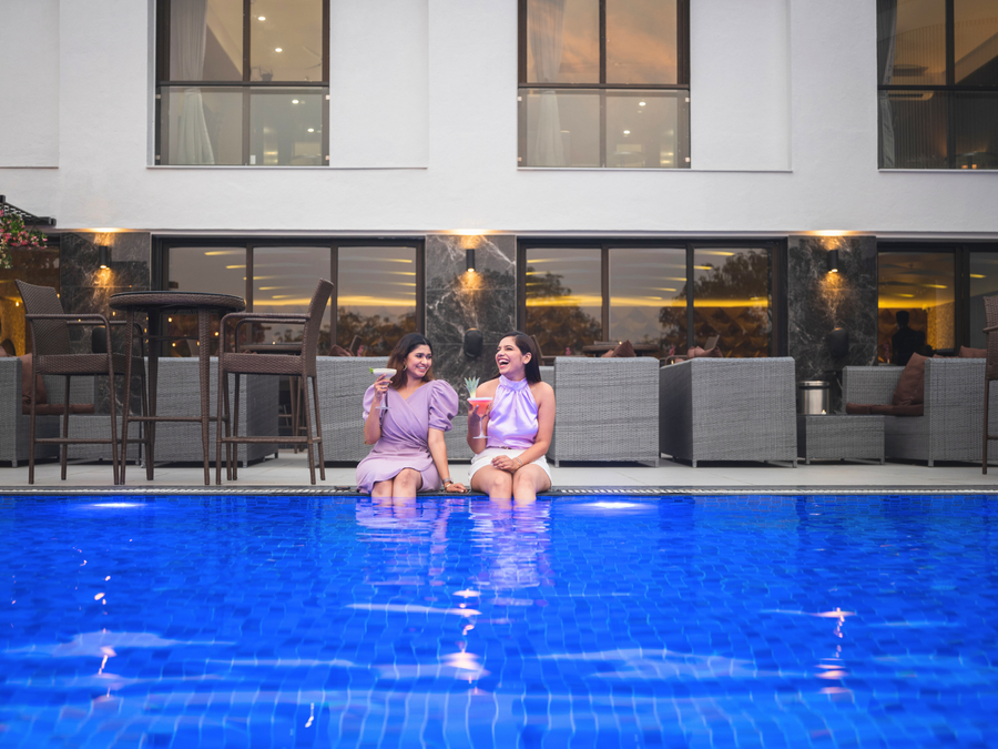 Pearl Resort,Umargam>>Silvassa,3 star