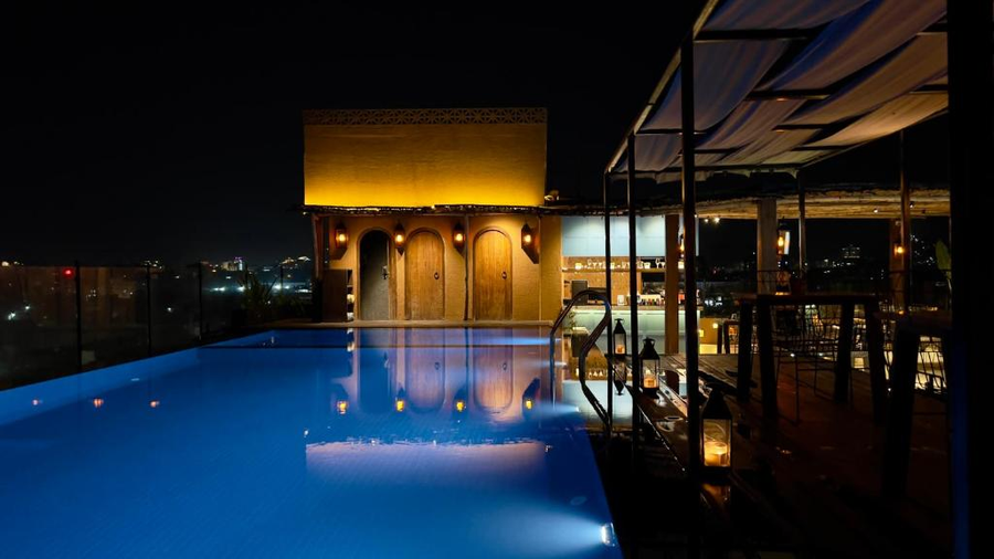 Historia Royal Hotel & Spa,Rajasthan>>Udaipur,4 star