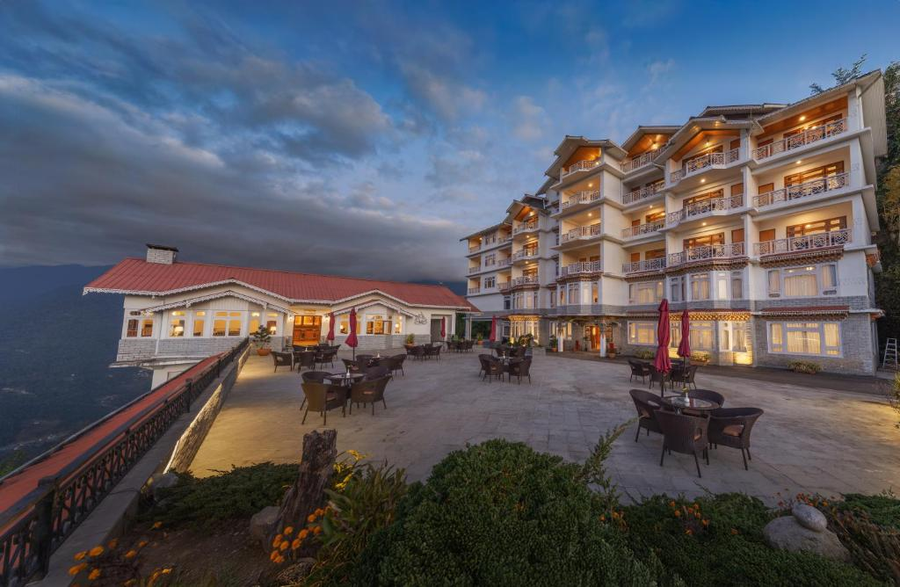 Summit Norbu Ghang - The Signature Collection,Gangtok,4 star