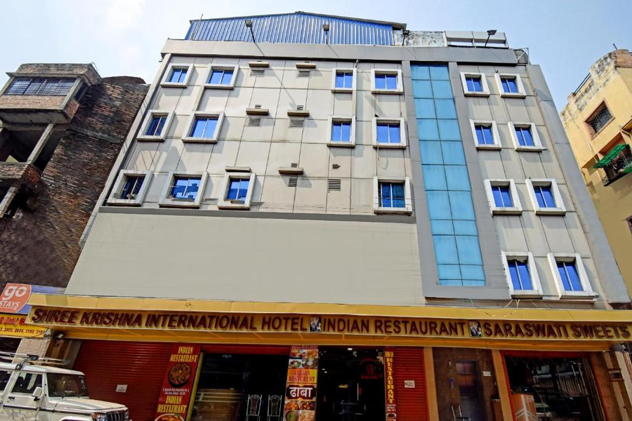 Shree Krishna International Hotel,Dum Dum ,2 star