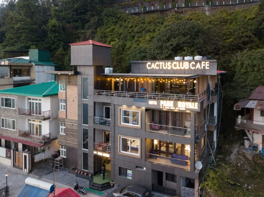 hotel park royale inn