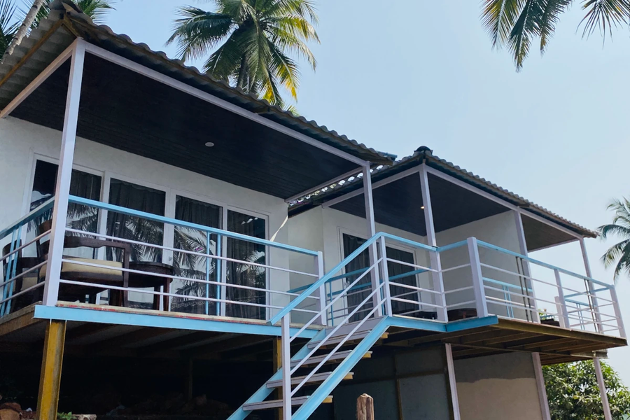 Grand Sea Shades Goa,Goa>>Canacona,2 star