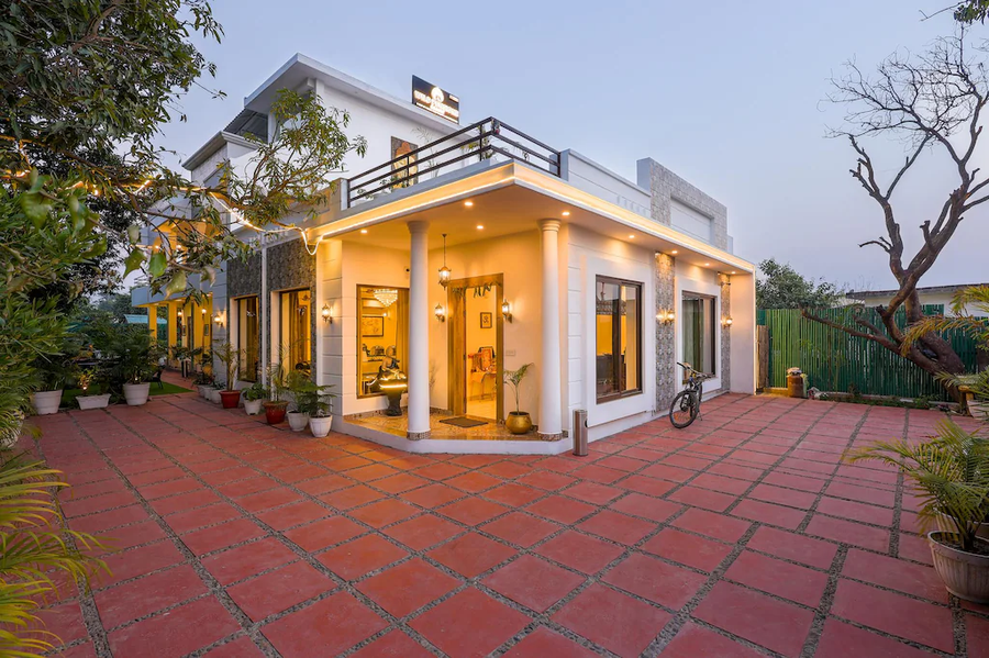 Wild Pensione Resort, Kaniya, Jim Corbett ,3 star