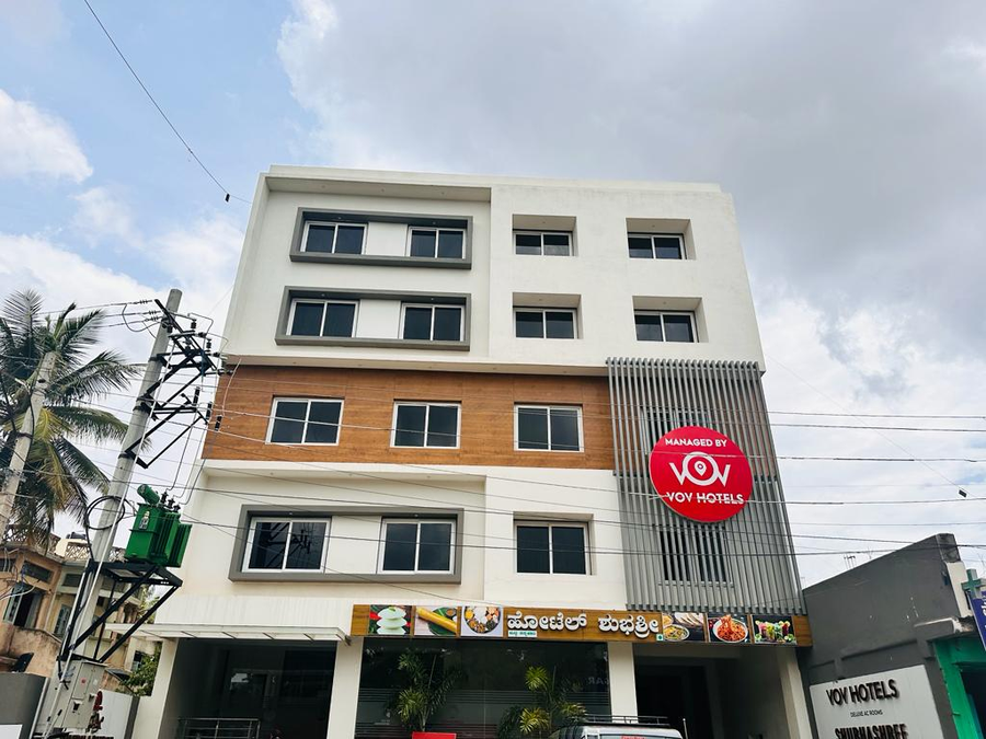 Vov Hotels Vijayapura,,3 star