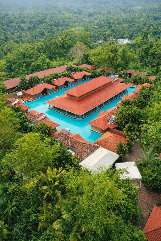 Saj Earth Resort - Cochin Airport,Alwaye>>Aluva,5 star