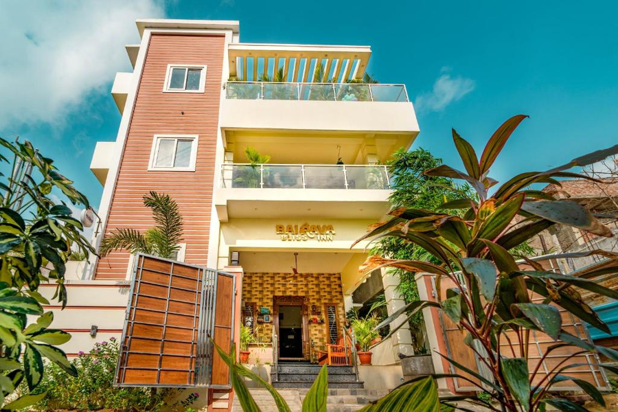 Bairava Bliss Inn,Rameshwaram>>Ramanathapuram,3 star