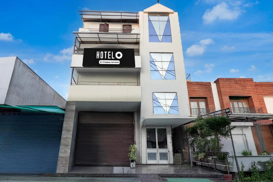 Super Hotel O Rudrapur Railway Junction Formerly Krish,Civil Lines,3 star