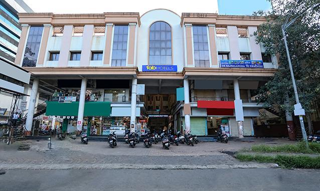 Fabhotel De Rajnigandha,NASHIK ROAD,3 star