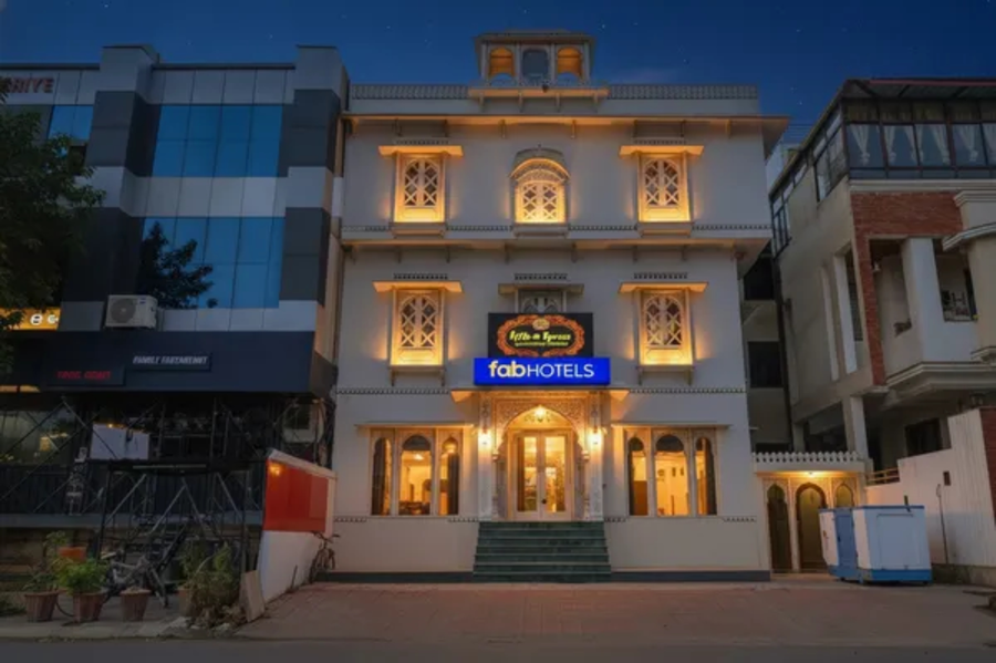 Fabhotel Tordi Haveli,Sector 6, 32, Chitrakoot, Vaishali Nagar, Jaipur, Vaishali Nagar, Jaipur 302026,3 star