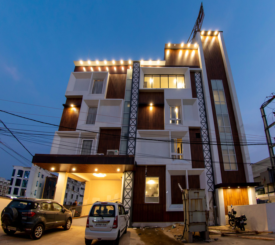 Durene Beach Resort, Puri (50 Mtrs From The Beach),Baliapanda,3 star