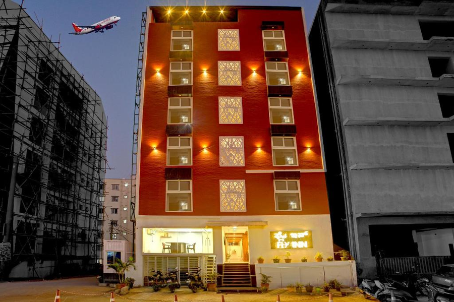 Fly Inn - Kempegowda Airport Road,Kempegowda International Airport Road,3 star