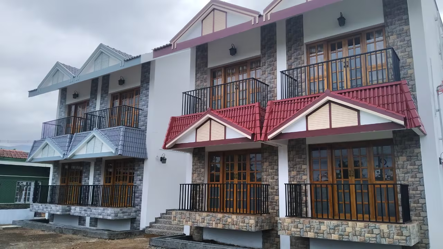 Aristo Clouds King Suite,India>>Kodaikanal,2 star