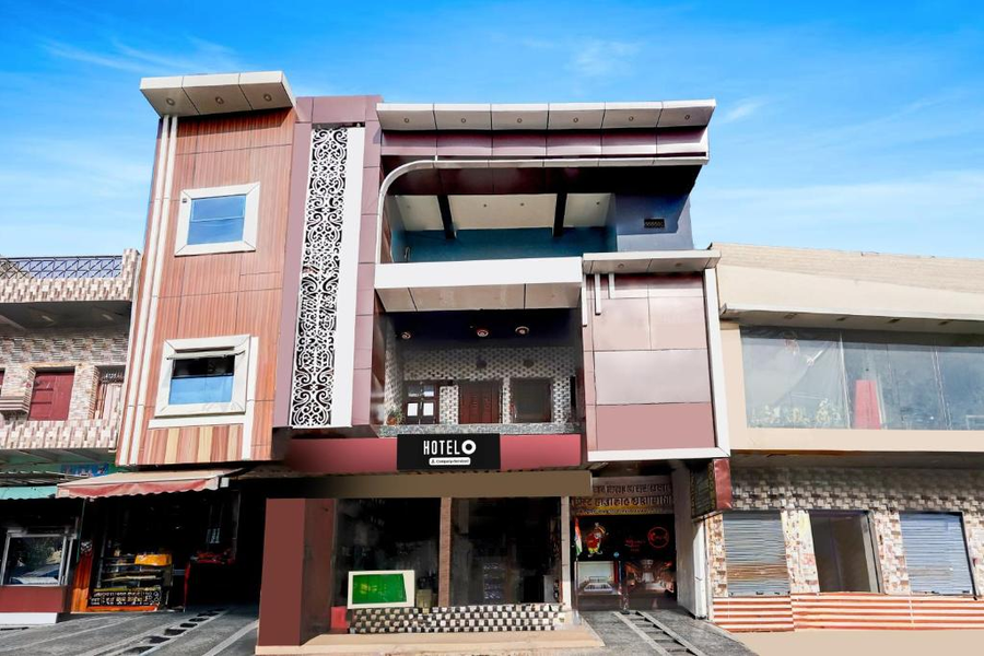 Hotel O Bhuteshwar Mahadev Temple Formerly Raghav Guest House,India>>Mathura,4 star