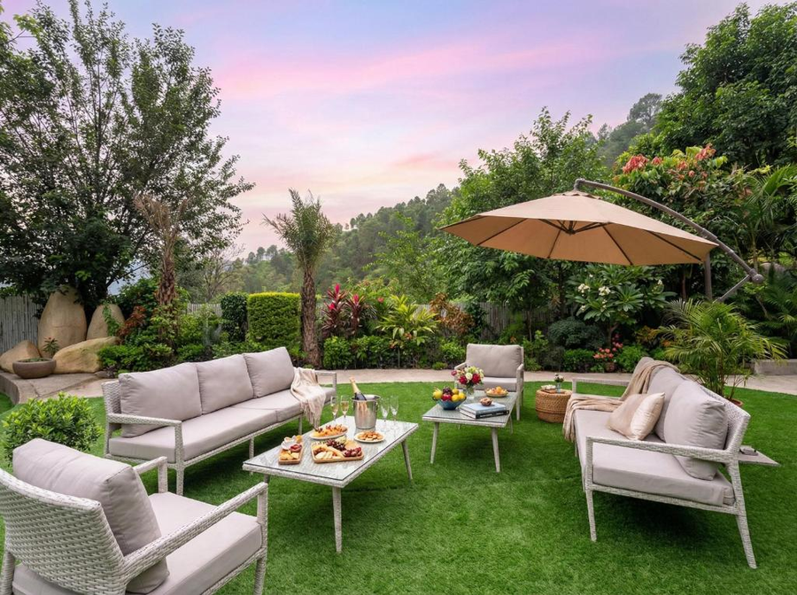 Tatva Hills Resort,,5 star