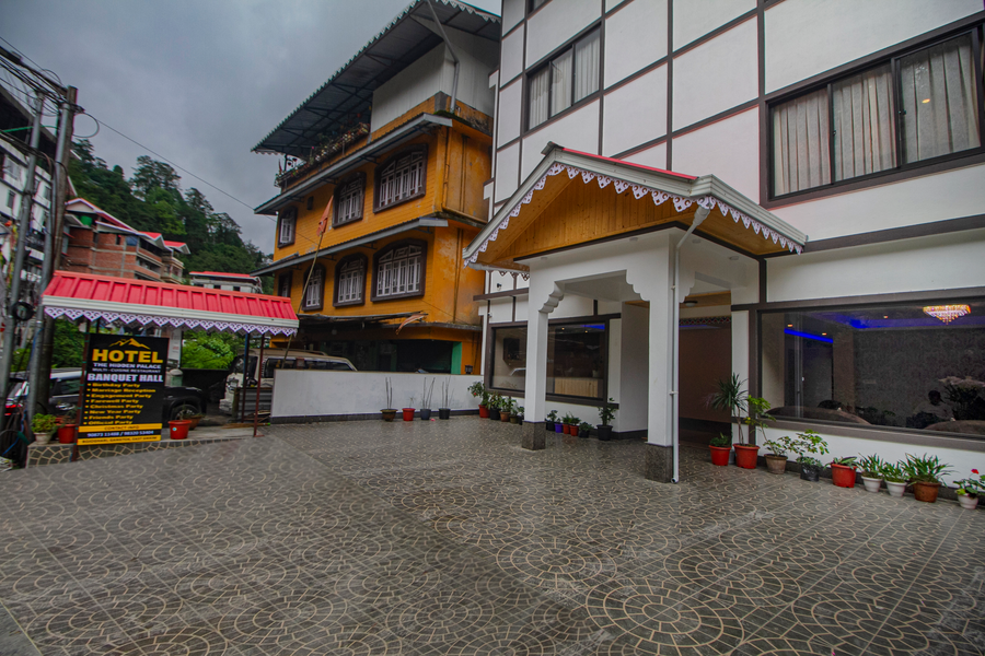 Hotel Hidden Palace,,3 star