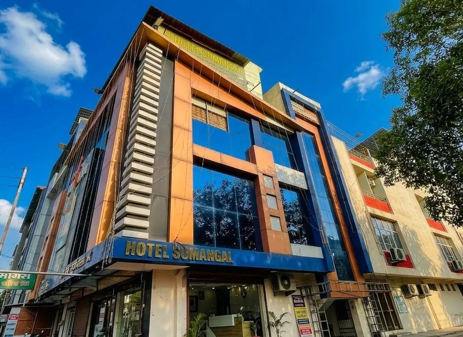 Trpotels Submangal | Budget Hotel Near Railway Station Gwalior,,3 star