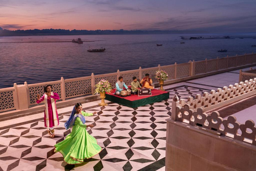 avantika varanasi by the ganges ihcl seleqtions
