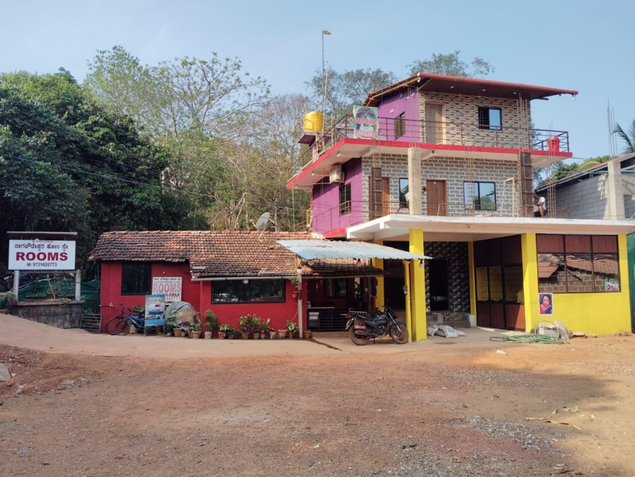 naga chowdeshwari homestay