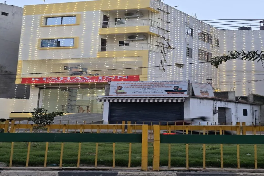 keshav inn hotel and banquet