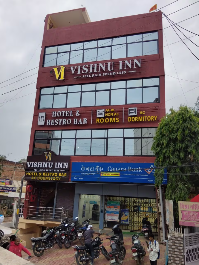 Vishnu Inn,,3 star