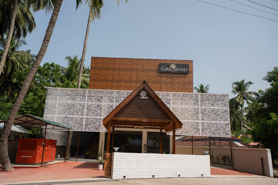 the coral bentley hotel