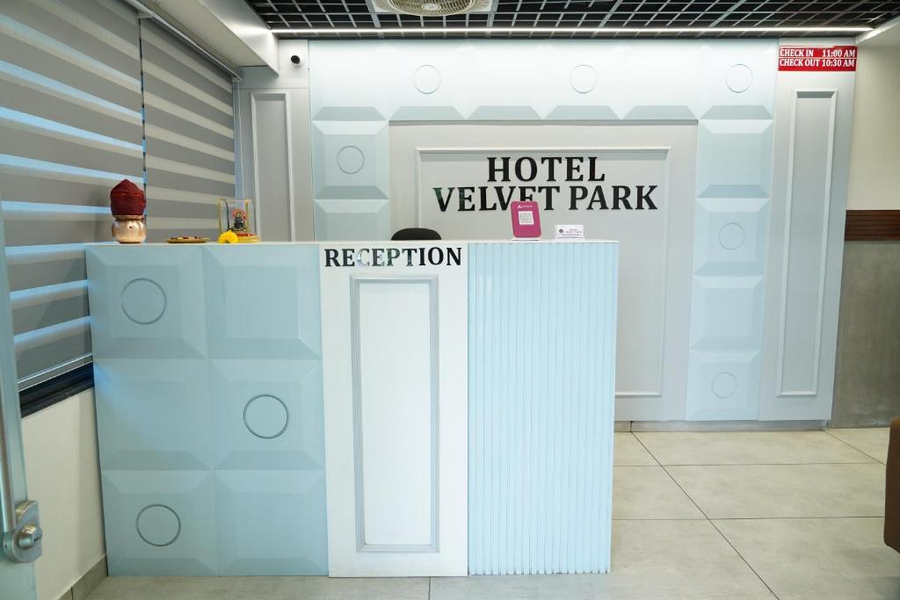 hotel velvet park