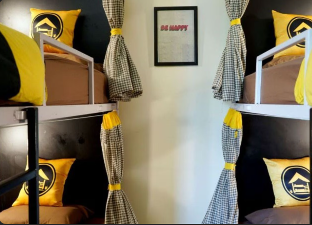 The Hosteller Bam Jaipur, Hawa Mahal,,3 star