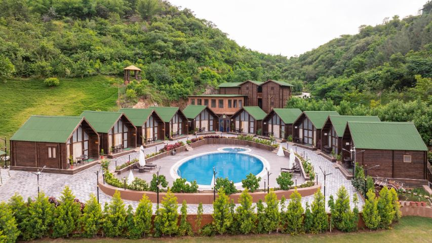 vasant kunj nature resort