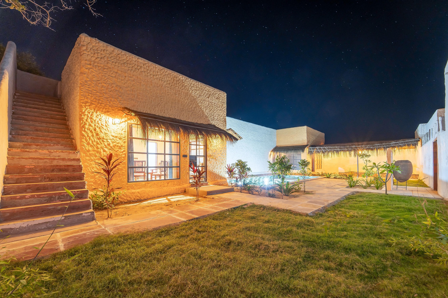 Dunes And You – A Desert Retreat,,3 star