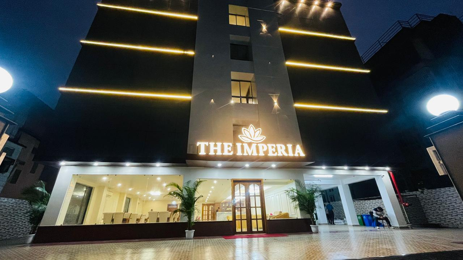 hotel the imperia dispur