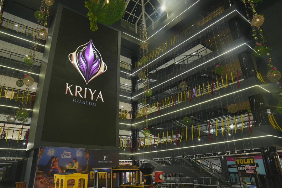 kriya grandeur
