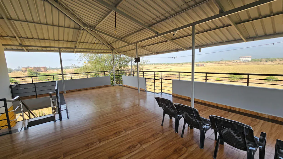 Hill View Homestay Murdeshwar,,3 star