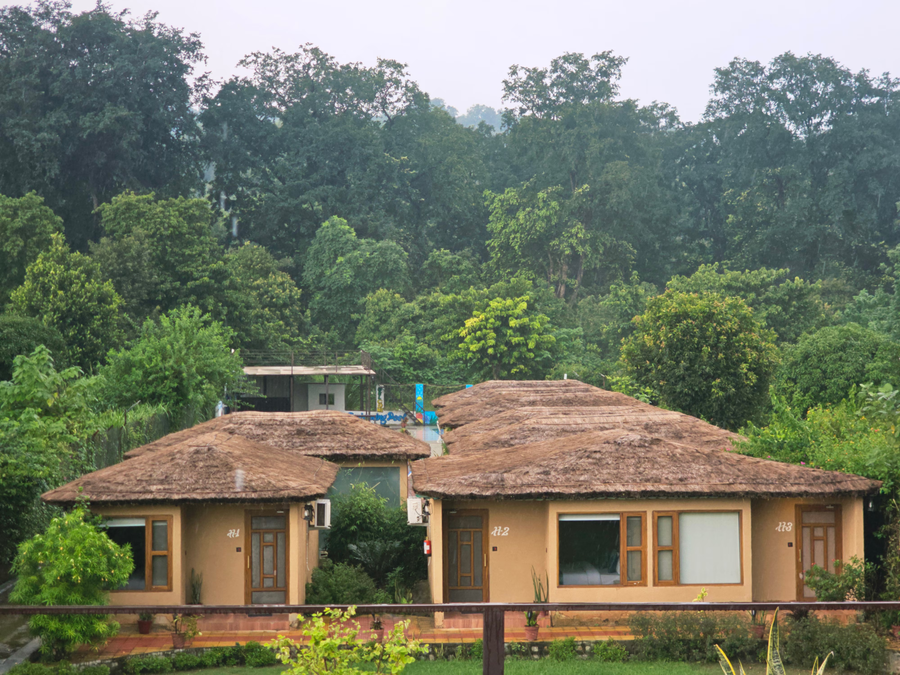 nayana corbett resort