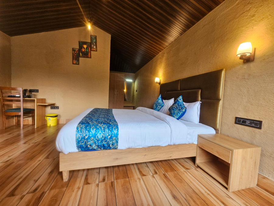 nayana corbett resort