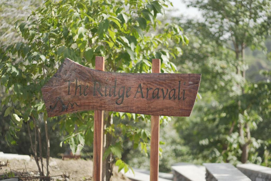 Ridge Aravalli - A Luxury Valley View Resort In Ranakpur,,2 star