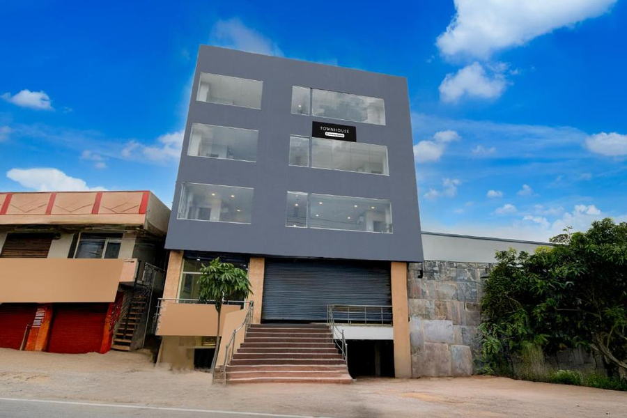 super townhouse cherlapally bus terminal formerly hotel chakripuram